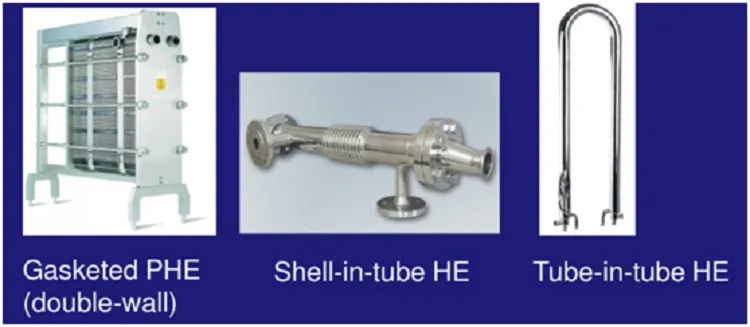 Alfa Laval Brazed Plate Heat Exchanger