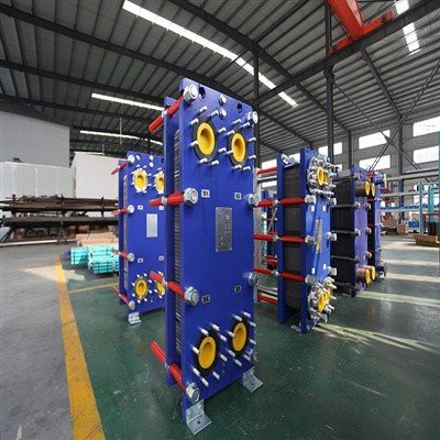 Топлообменник Alfa Laval M6
