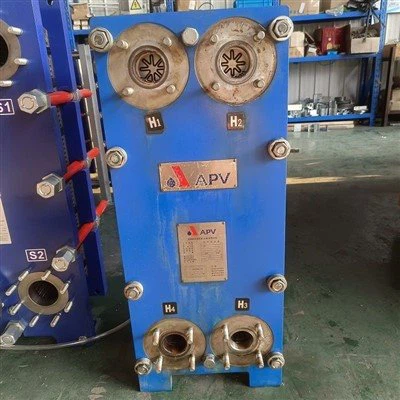 Как да оптимизираме работата на уплътнен топлообменник?