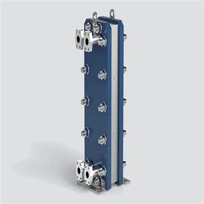 Какви методи за почистване се препоръчват за топлообменник Alfa Laval M6?